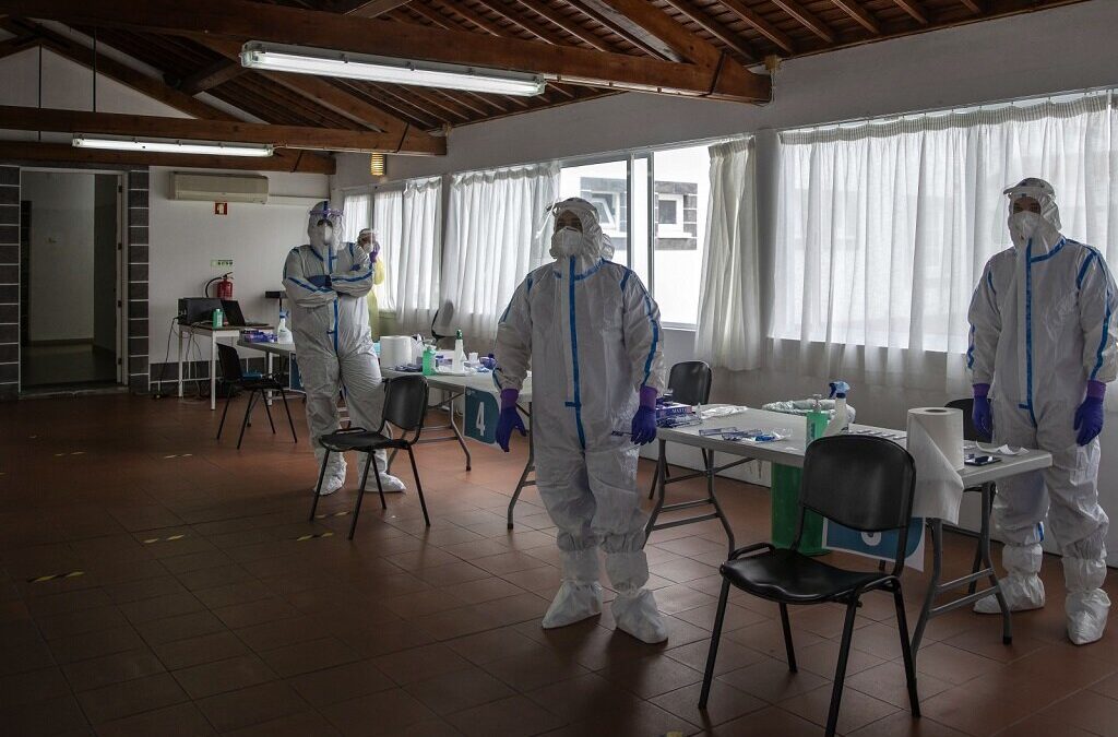 PSD/Açores diz que governo regional do PS só usou 77,7 ME dos 285 ME pedidos para pandemia