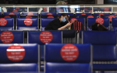 Vietname sem restrições nos voos internacionais para passageiros vacinados
