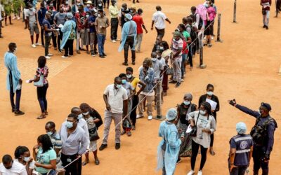 Angola vai deixar de exigir testes negativos e passar a exigir certificado de vacina