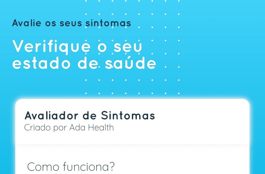 CUF lança avaliador de sintomas digital pioneiro em Portugal