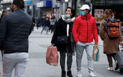 Bélgica começa a aliviar restrições a partir da próxima semana