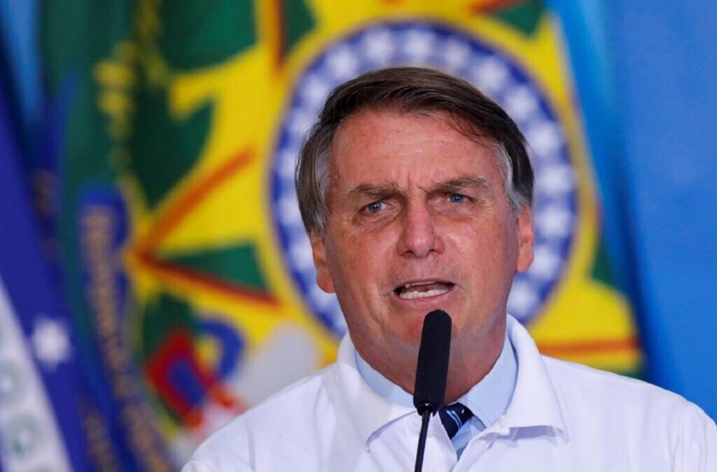 Polícia brasileira afasta crime de Bolsonaro em caso de vacina indiana