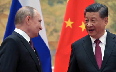 Rivalidade com EUA aproxima China e Rússia, mas interesses divergentes impedem aliança