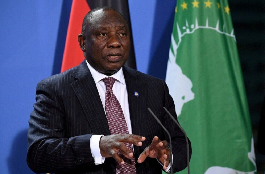 Presidente sul-africano diz que transferência de tecnologia é via para empoderar África