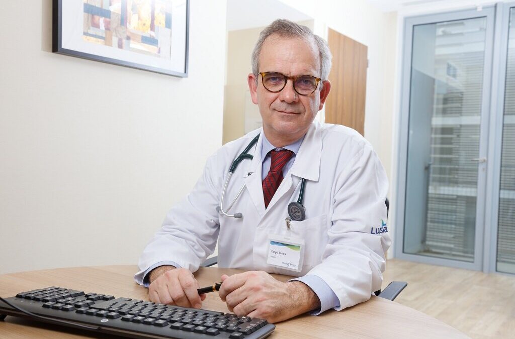 Diogo Torres: Centro de Cardiologia de Lisboa “acompanha” e “antecipa as melhores práticas” no mundo