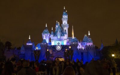 Vacinados deixam de usar máscara nos parques da Disney nos EUA