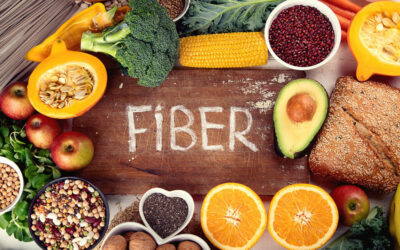 Comida para o pensamento: uma dieta de alta fibra pode reduzir o risco de demência
