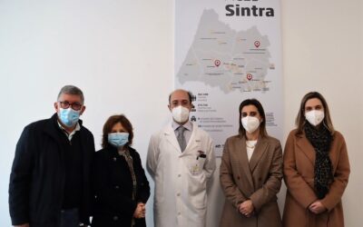 Hospital Fernando Fonseca inicia consulta descentralizada de cirurgia geral no ACeS Sintra