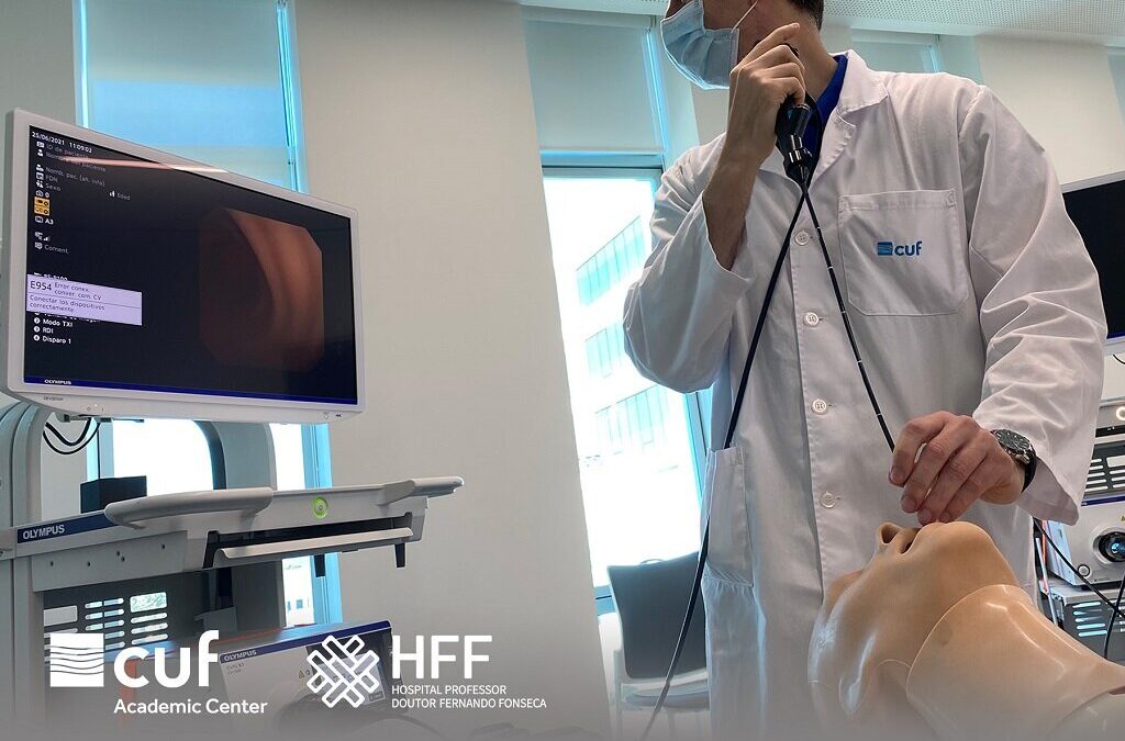 Centro de Simulação CUF e Hospital Fernando Fonseca formam médicos em Medicina Intensiva