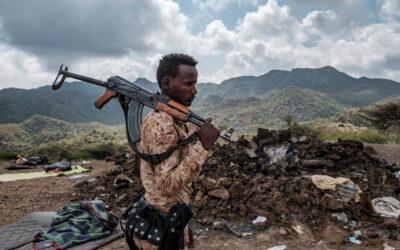 Conflito e falta de combustível impede distribuição de material médico urgente no Tigray