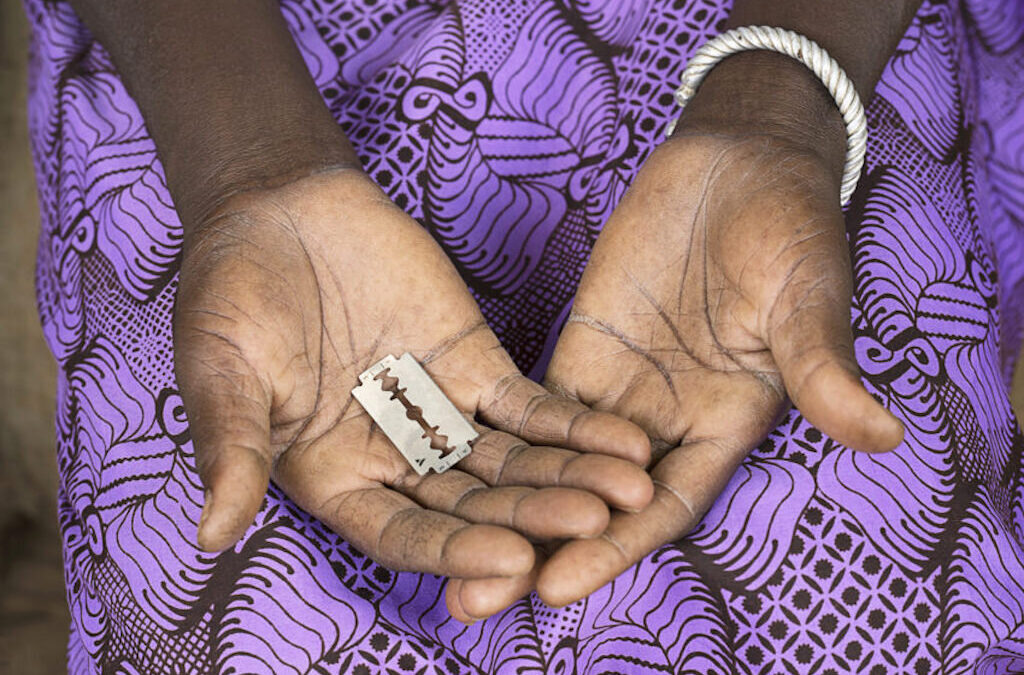 UE reafirma compromisso pela erradicação da mutilação genital feminina no mundo