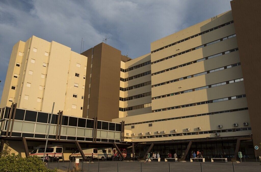 Centro Hospitalar Médio Tejo recebeu três mil doentes em dois anos de pandemia