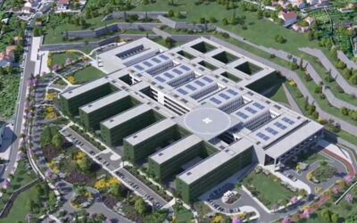 Governo da Madeira anuncia que novo hospital vai ter centro de ‘startups’
