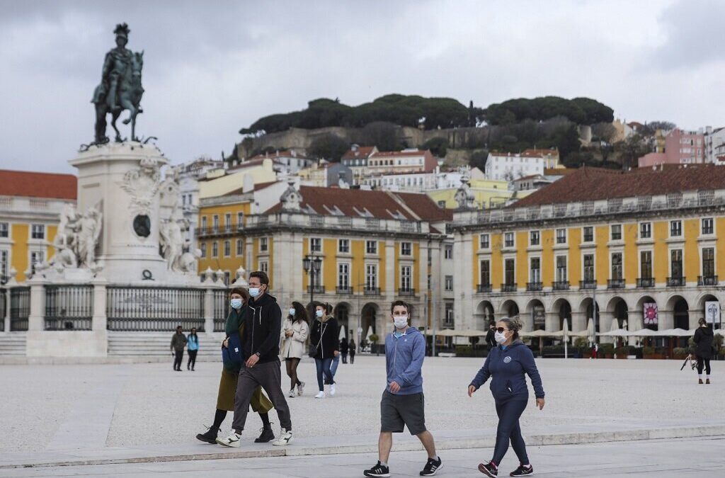 Portugueses mais felizes e satisfeitos com a vida do que antes da pandemia