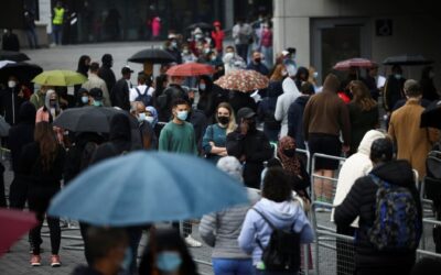 Sintomas de ‘long covid’ podem estar associados ao nervo vago