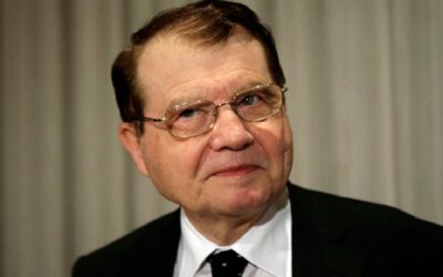 Morre aos 89 anos Luc Montagnier, codescobridor do vírus da Sida