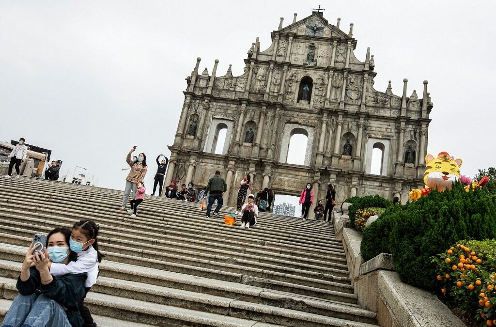 Macau decreta estado de prevenção imediata e avança para testagem massiva