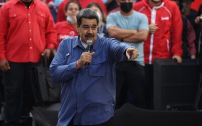 Nicolás Maduro anuncia nova etapa para “renascimento” do país