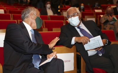 Governo prepara nova reunião com peritos sobre evolução da situação epidemiológica