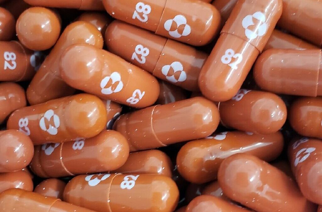 África do Sul aprova uso de comprimido do laboratório Merck