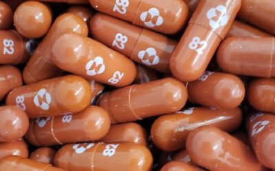 África do Sul aprova uso de comprimido do laboratório Merck