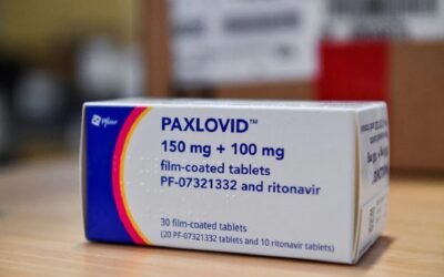 China aprova medicamento antiviral oral da Pfizer