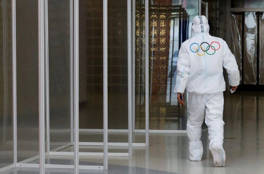 Pequim consegue prevenir casos fora da ‘bolha’ sanitária dos Jogos de Inverno