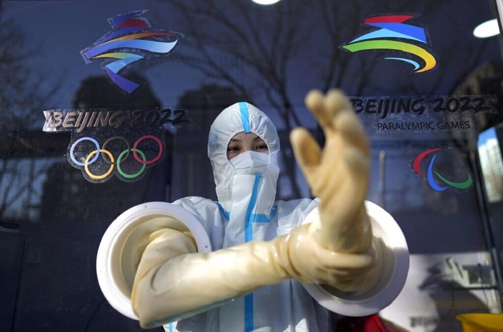 ‘Bolha’ sanitária dos Jogos de Inverno foi “experiência valiosa” para a China