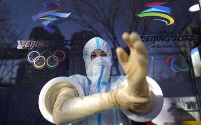 ‘Bolha’ sanitária dos Jogos de Inverno foi “experiência valiosa” para a China