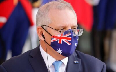Três detidos em manifestação anti-vacinas obrigatórias na Austrália