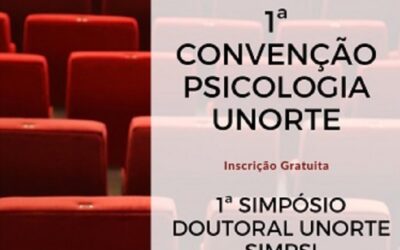 Convenção Psicologia UNorte termina hoje