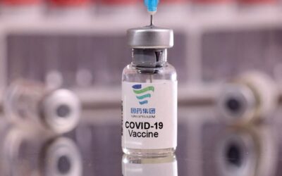 Vacina chinesa da Sinopharm autorizada para adultos na África do Sul