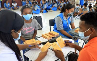 Timor-Leste entra na terceira vaga com pior semana desde setembro