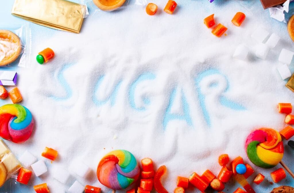Ingestão de açúcar está associada à hipertensão nas mulheres idosas