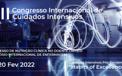 Congresso Internacional junta de forma virtual a partir do Porto centenas de intensivistas