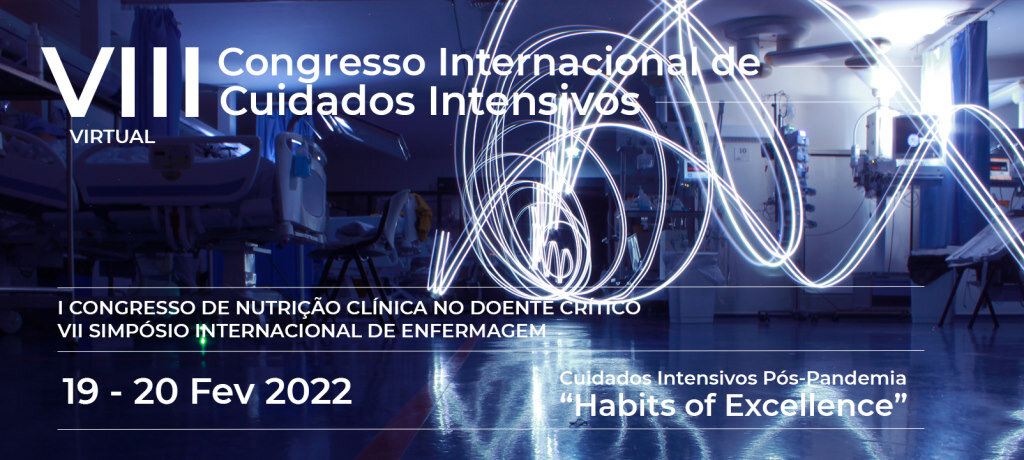 Congresso Internacional junta de forma virtual a partir do Porto centenas de intensivistas