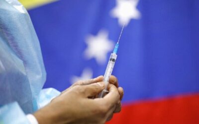 Venezuela reduz período para vacinação de reforço de 6 para 4 meses