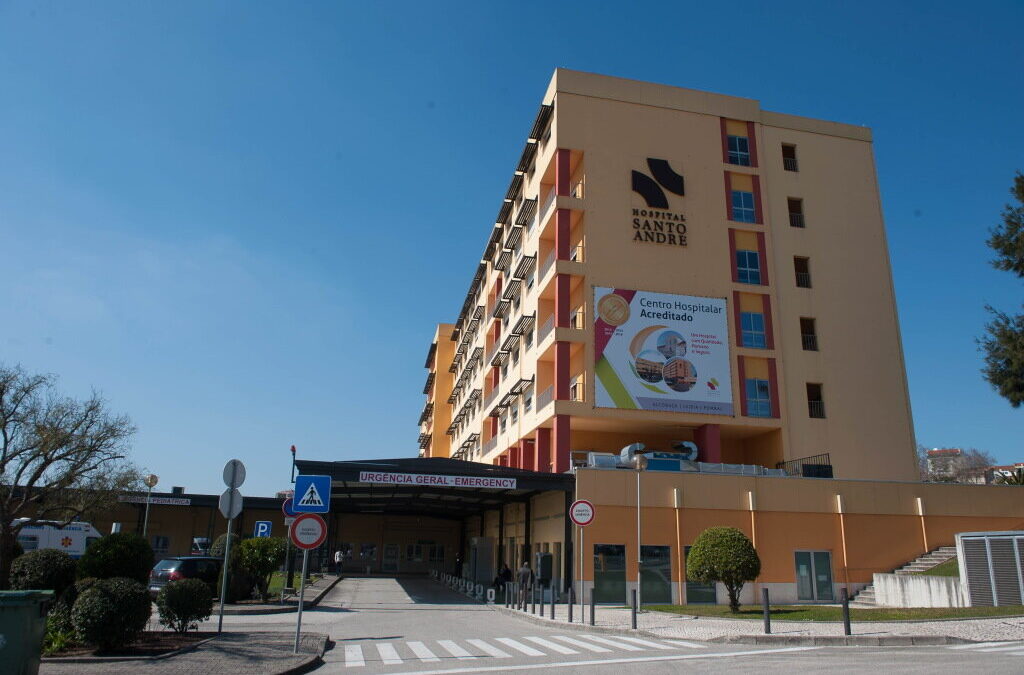 Centro Hospitalar de Leiria atualiza plano de contingência de saúde sazonal