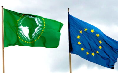 Tensão sobre vacinas e clima vai marcar cimeira Europa-África