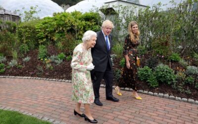 PM britânico enaltece “inspirador senso de dever” demonstrado pela Rainha Isabel II