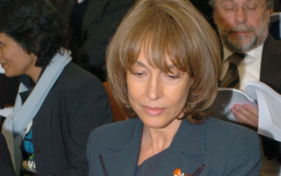 Faleceu Maria Carrilho, antiga deputada do PS e pioneira no estudo das questões de Defesa