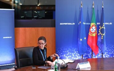 Portugal está “a fazer tudo” para garantir acolhimento seguro de ucranianos