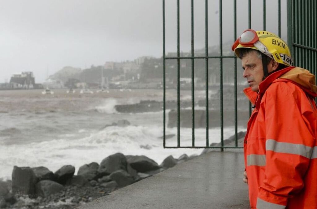 Capitania do Funchal recomenda que embarcações permaneçam nos portos