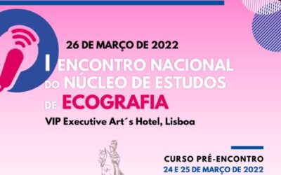 Técnica de diagnóstico POCUS em análise no I Encontro Nacional do Núcleo de Estudos de Ecografia