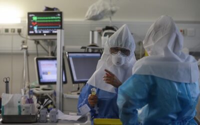 Incidência continua a descer mas índice de transmissibilidade tem ligeiro aumento