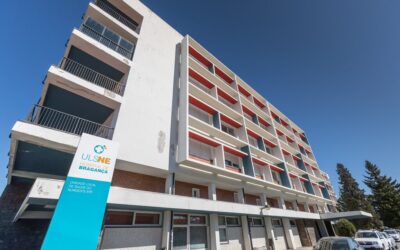 Assistência hospitalar no distrito de Bragança próxima dos níveis pré-pandemia