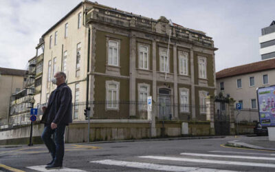 Câmara do Porto disponível para classificar edifício do antigo hospital Maria Pia