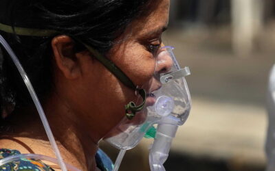 Índia ultrapassa meio milhão de mortos