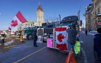 Governo do Canadá critica ingerência política dos republicanos dos EUA