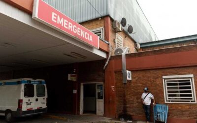 Continuam internadas 30 pessoas por consumo de cocaína adulterada na Argentina